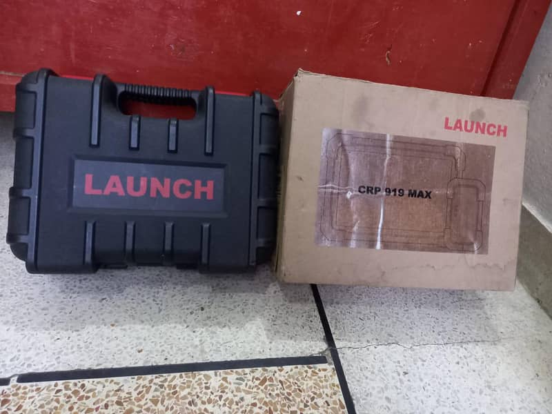launch scanner 919 max 4