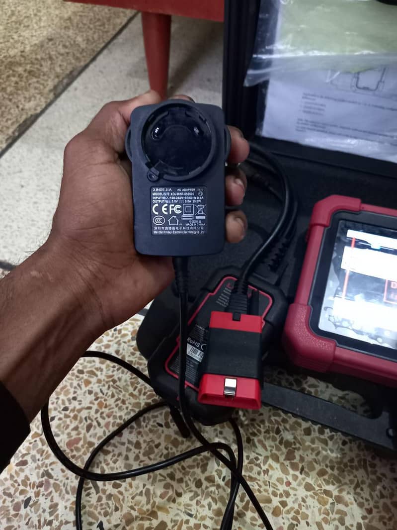 launch scanner 919 max 5