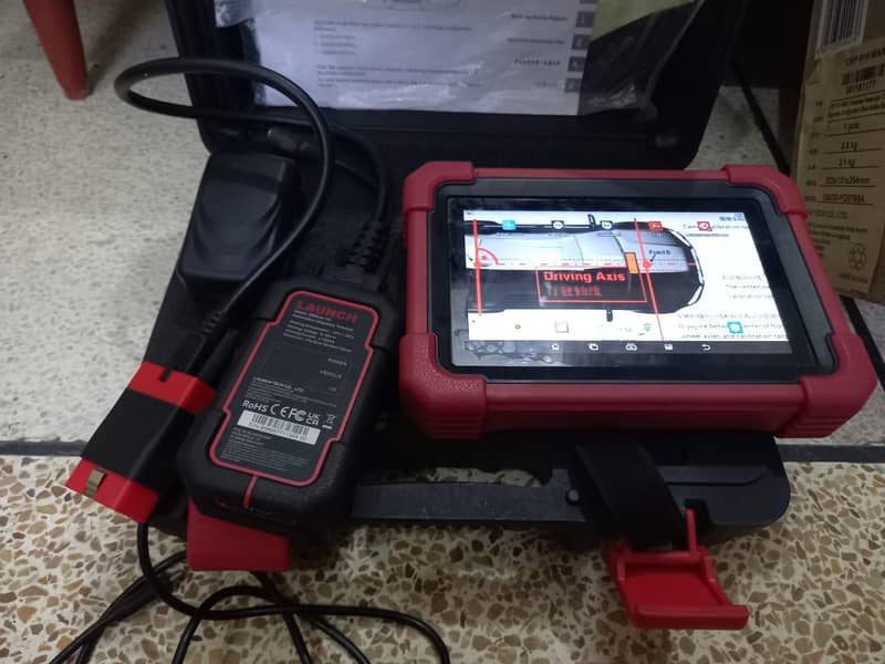 launch scanner 919 max 6