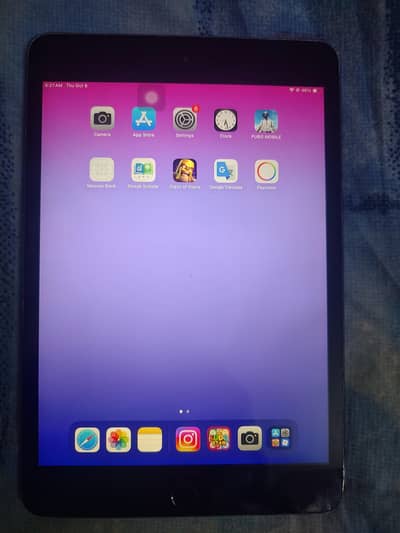 iPad Mini 5 (2019) (64 GB) (WIFI) (ONLY IPAD) - READ DESCRIPTION