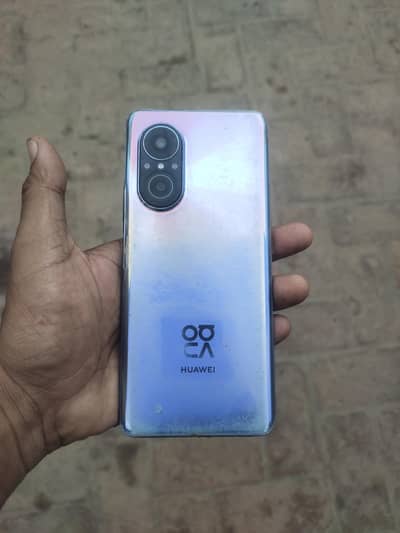 Huawei Nova 9 SE