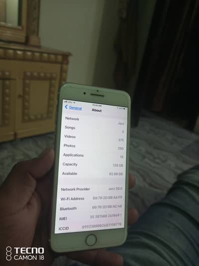 Apple iPhone 7 Plus