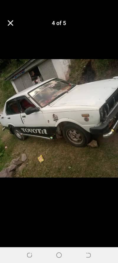 Toyota Corolla 1976
