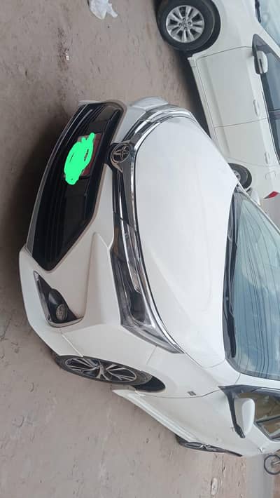 Toyota Altis Grande 2015 16/ number new tyre okay engine  03017535703