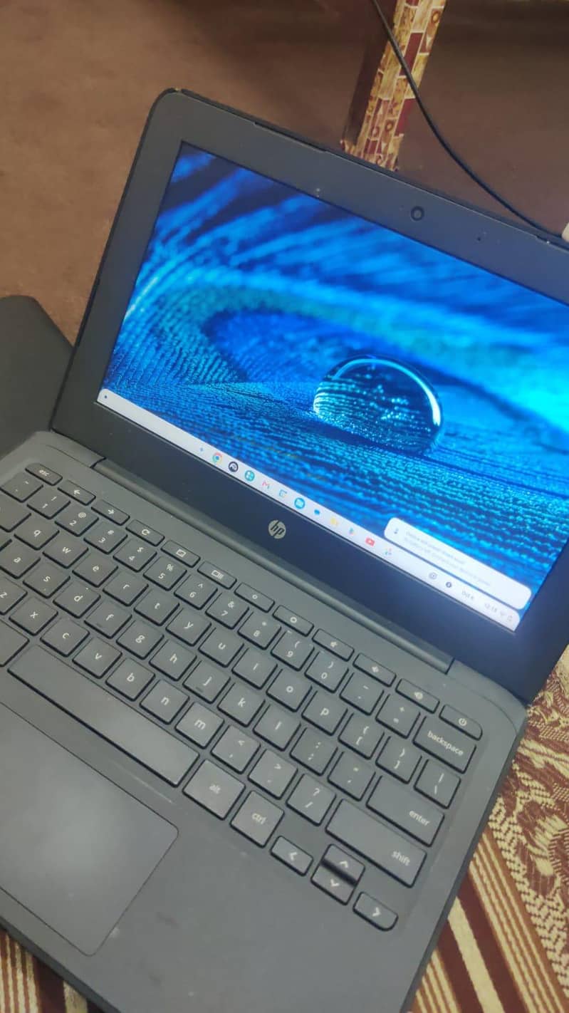 chrome book 0