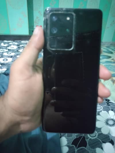 Samsung Mobile S20 Ultra
