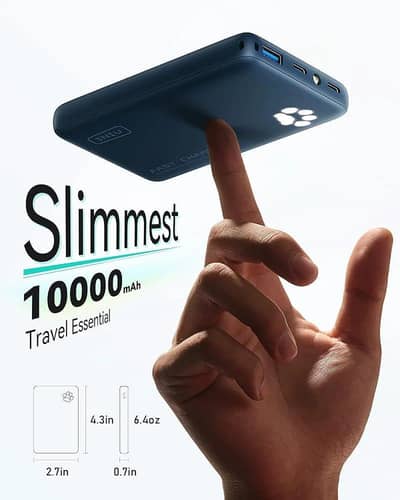 Best power Bank for Samsung super fast 2.0 charging