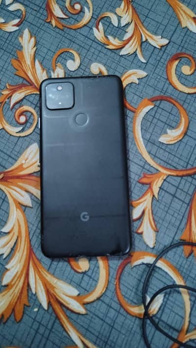Google Pixel 4a 5g (country lock)