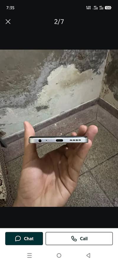 Infinix Hot 60i 6+6gb128gb exchange possible hai condition 10 by 9 hai