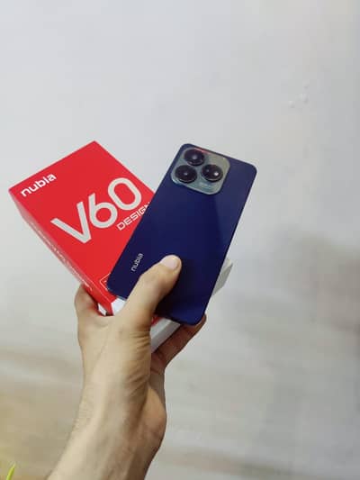 Zte Nubia V60