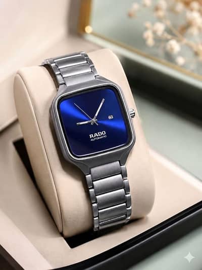 ⌚ RADO Automatic Luxury Watch – Premium Men’s Collection