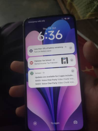 just box opn 8+128 gb sanpdrgon procecer