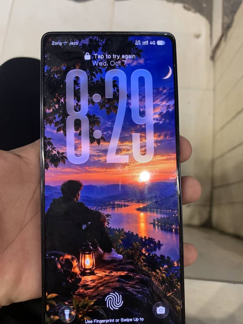 Infinix Note 40 4
