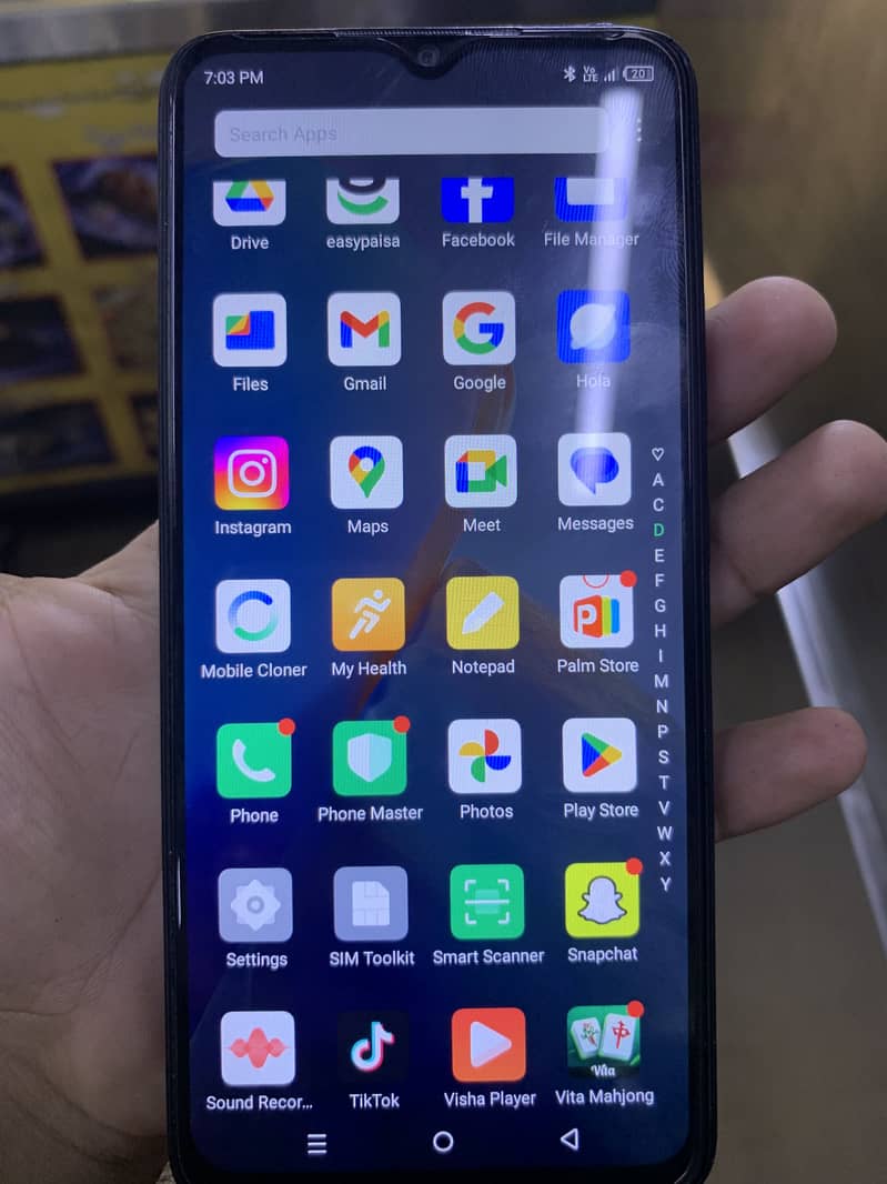 Infinix Note 40 6