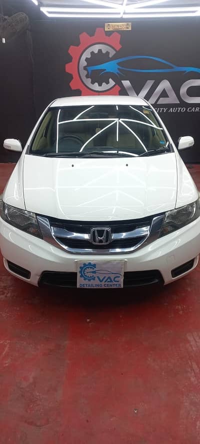 Honda City 2021