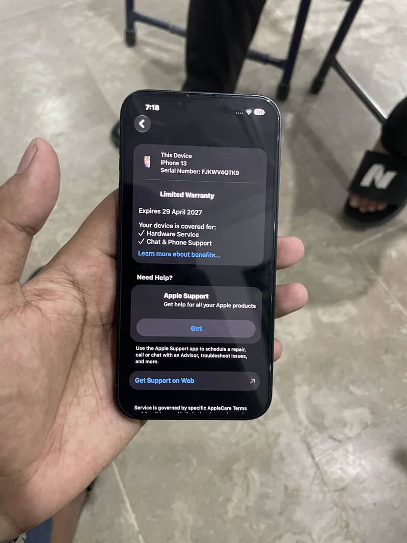 Apple iPhone 13 5
