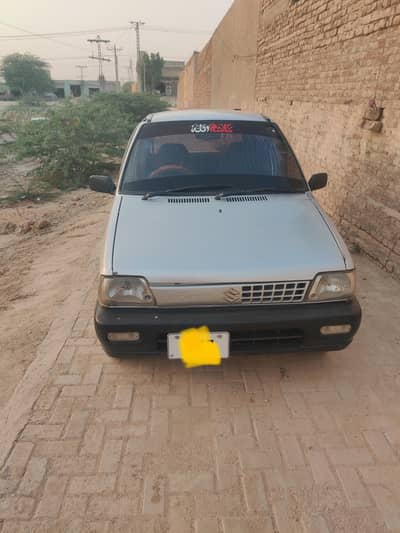 Suzuki Mehran VX 1994