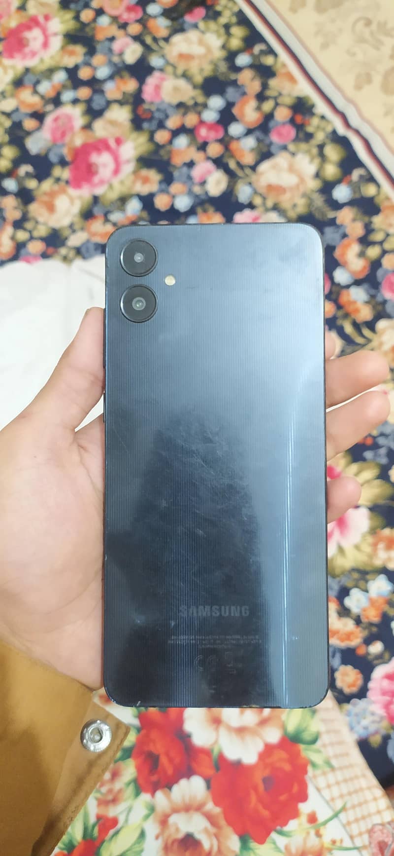 Samsung Mobile A05 1