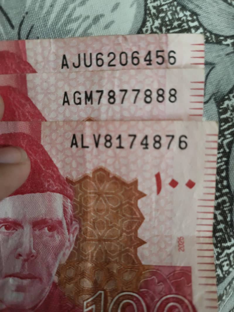 Lucky numbers. 0