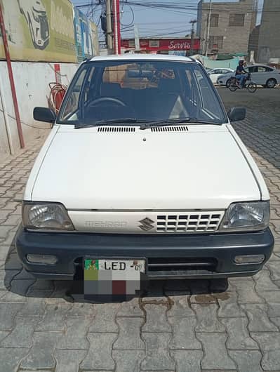 Suzuki Mehran VX 2009