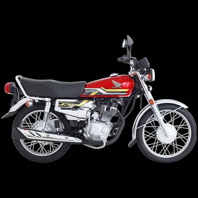 Honda CG 125 2016