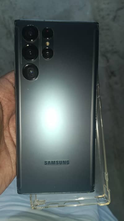 Samsung Mobile S22 Ultra