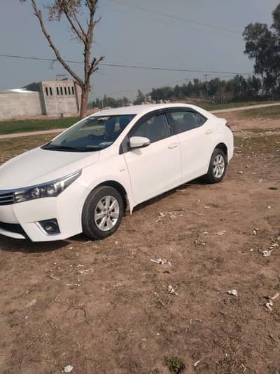 Toyota Corolla Altis