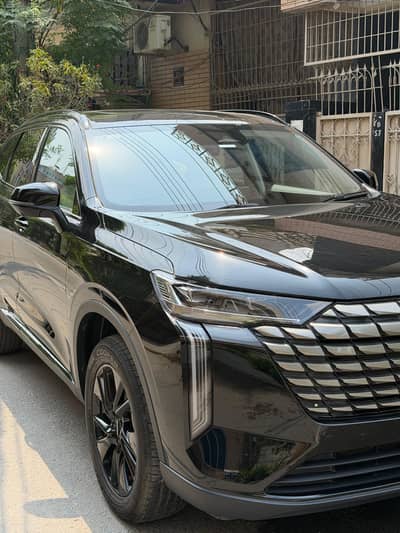 Haval H6 2026
