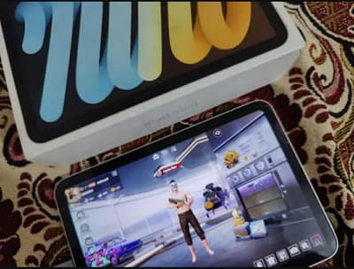 IPAD PRO 2021 M1 CHIP 120 FPS 128GB