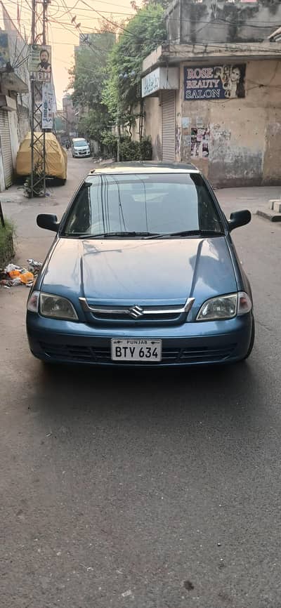 Suzuki Cultus VXR 2008