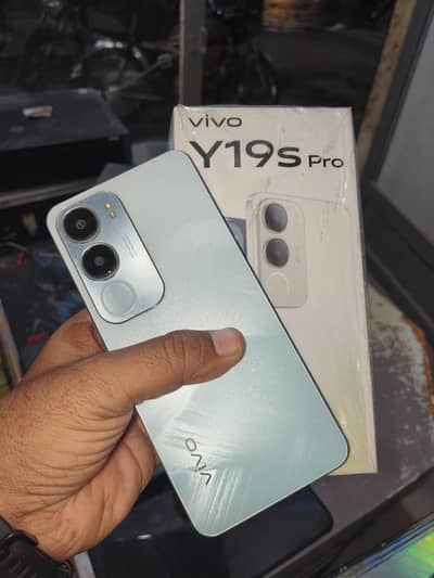 Y19S PRO FULL BOX