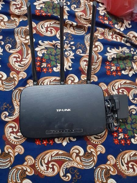 tp link router 0