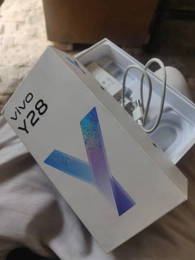 Vivo Y28