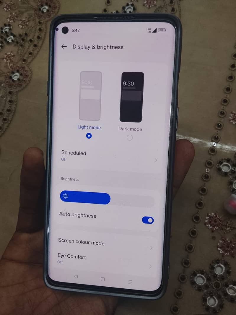 One plus 8 0