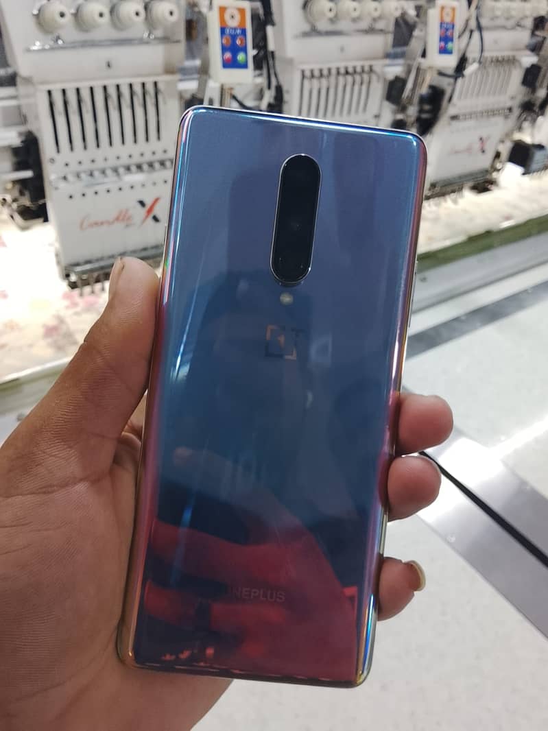 One plus 8 1