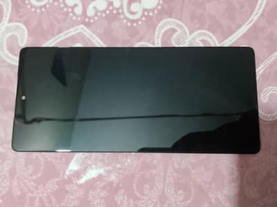 infinix Gt 20 pro panal