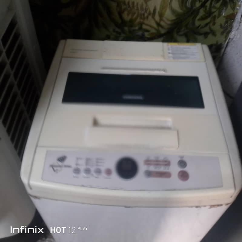 top load fully auto machine 2