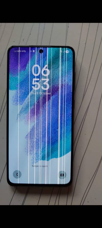 Samsung Mobile S21 FE. 8gb 128gb