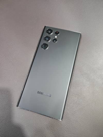 Samsung S22 Ultra Official PTA