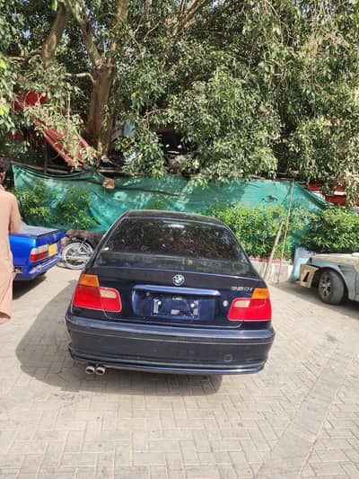 Bmw 320i
