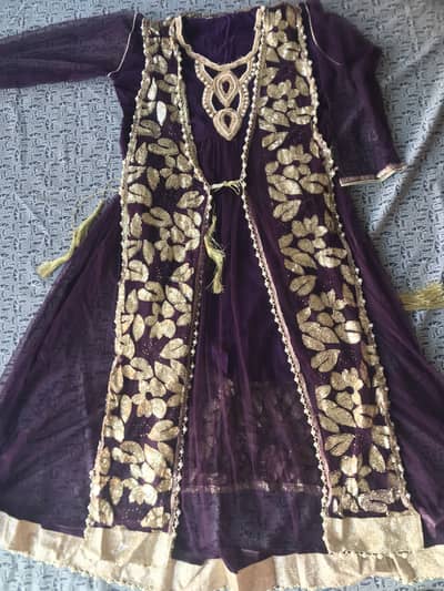 Dresses are in good condition