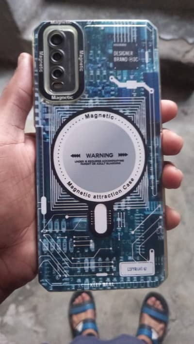 Vivo Y20