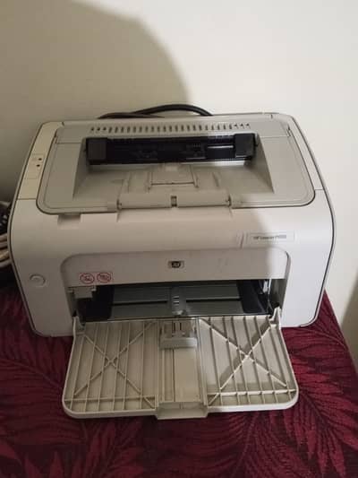 HP LaserJet P1005 Printer – Original HP – Fully Working