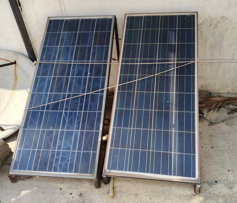 Soler panel 0
