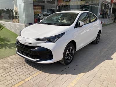 Toyota Yaris 2026