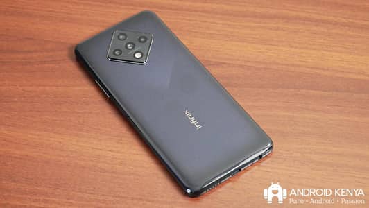 Infinix Zero 8 With Original 33 WATT CHARGER 8GB RAM 128GB ROM