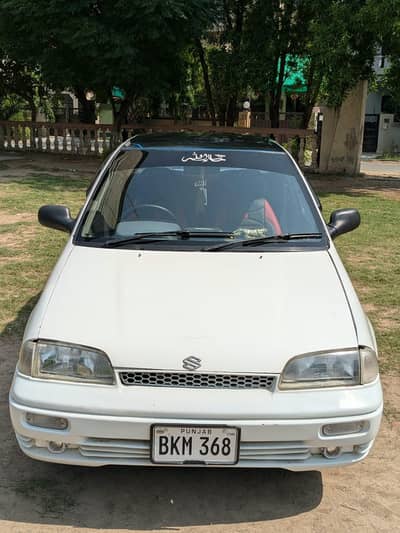 Suzuki Swift 1993 margala Sudan price almost final