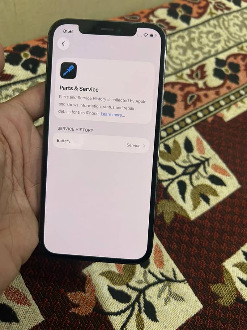 Apple iPhone 12 Pro 4