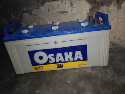 Osaka Solar Battery