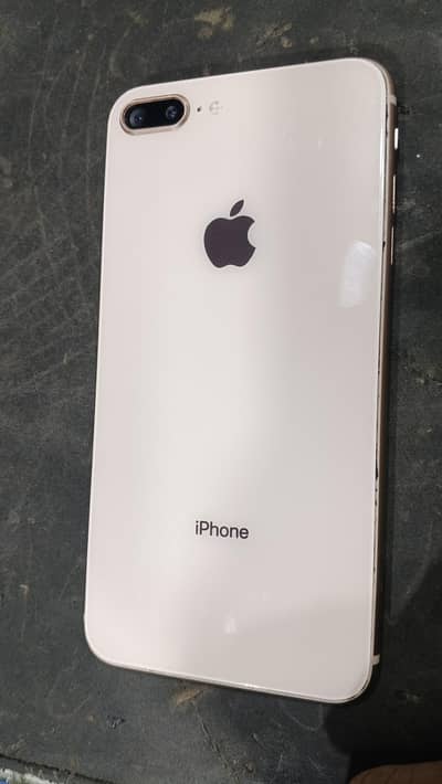 Apple iPhone 8 Plus